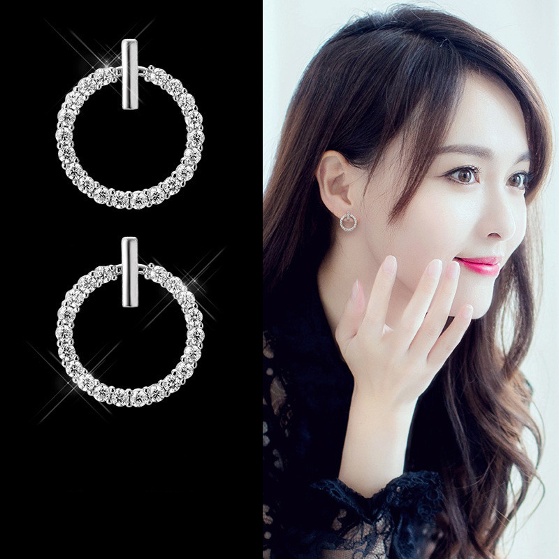 Individual Character Simple All-match Eardrop Earpiece