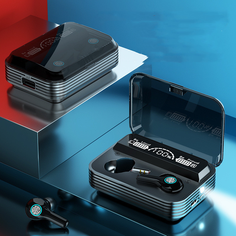 TWS Wireless Bluetooth Sports Headset In Ear - Image 2