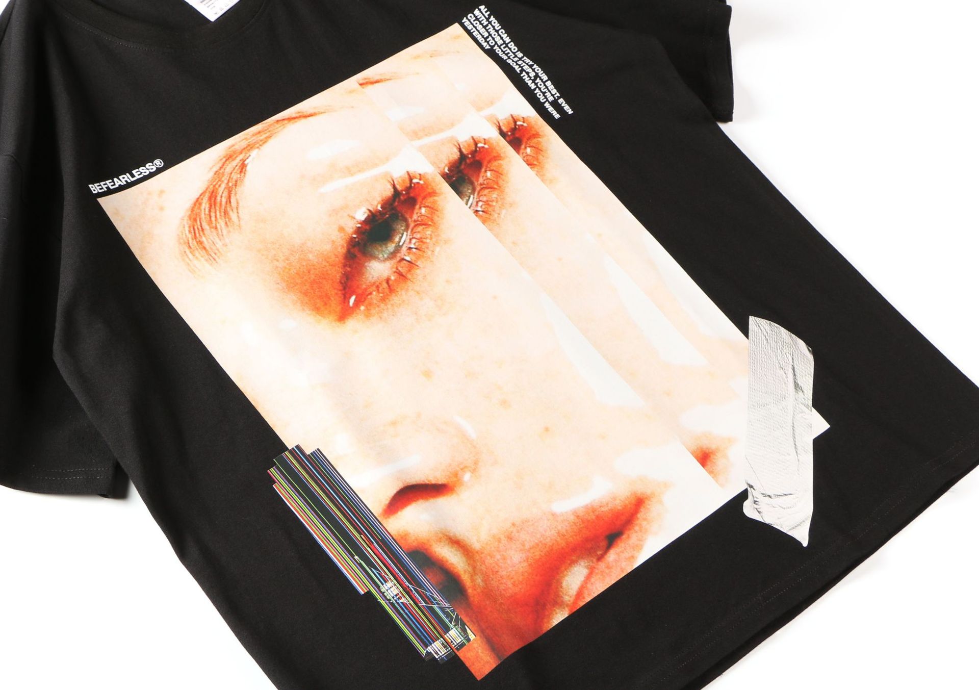 Men And Women Couples Same Style Loose Short Sleeve Trend