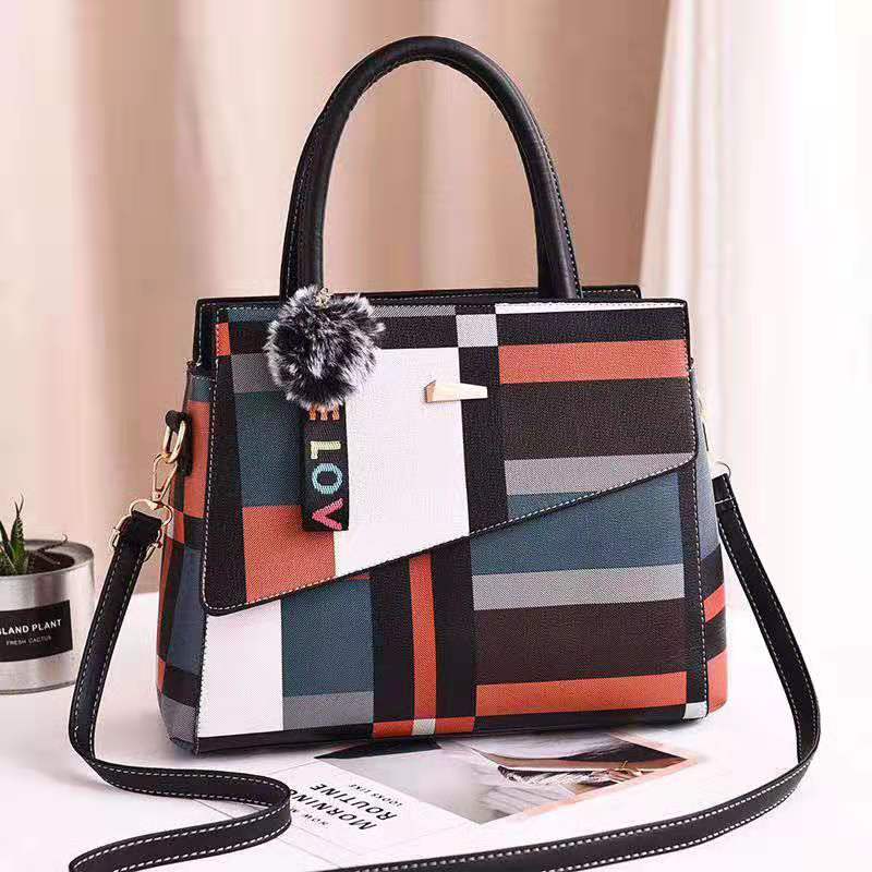 Single Shoulder Bag European And American Fashion Trend Shoulder Bag