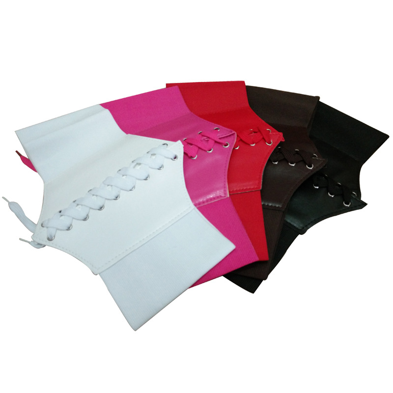 European and American Wind Loose Tight Elastic Waist Seal