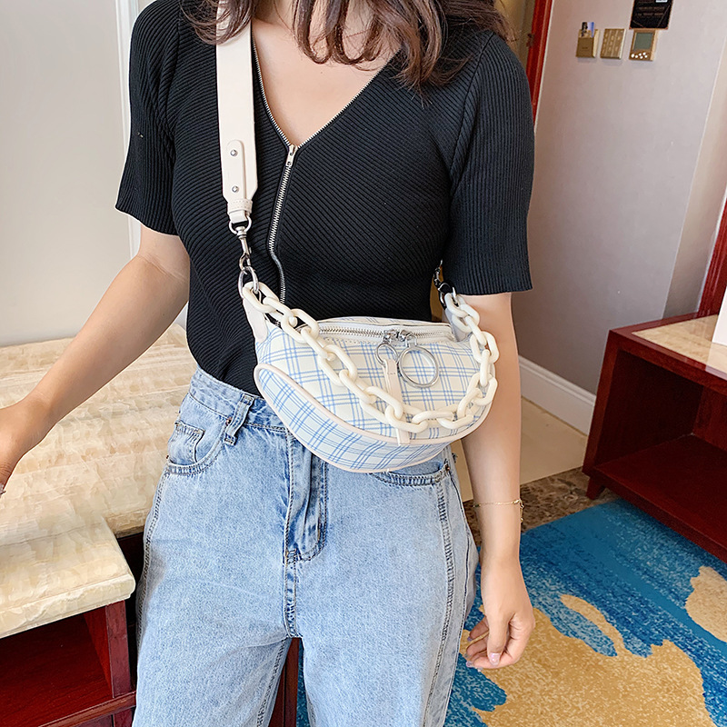 Striped Shoulder Bag, picture 2 of 5