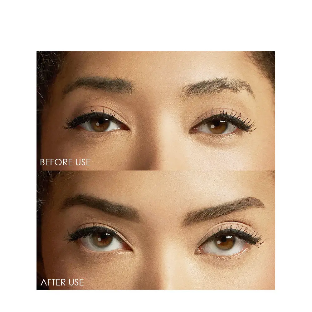 Three-dimensional Eyebrow Styling Gel Colorless And Transparent