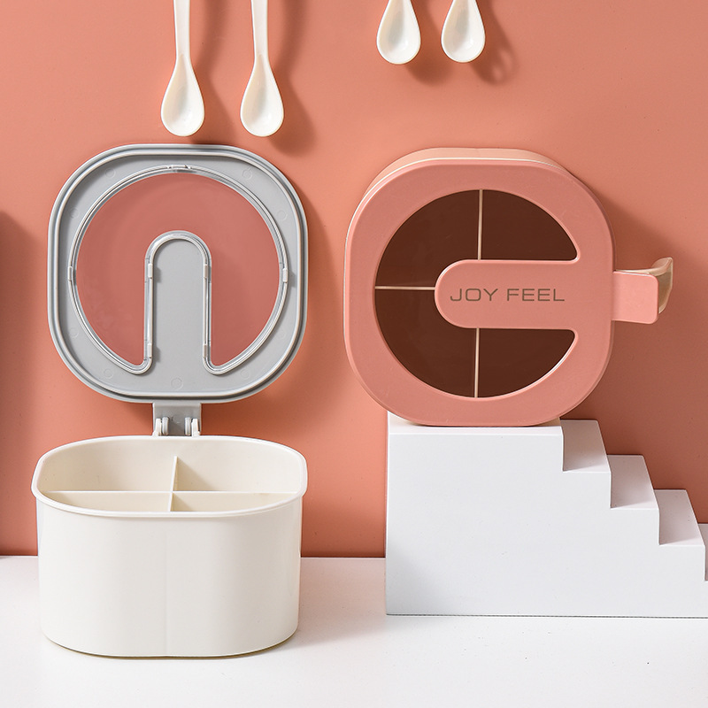 Seasoning Box Salt Jar kitchen Seasoning Jar Sugar Bowl