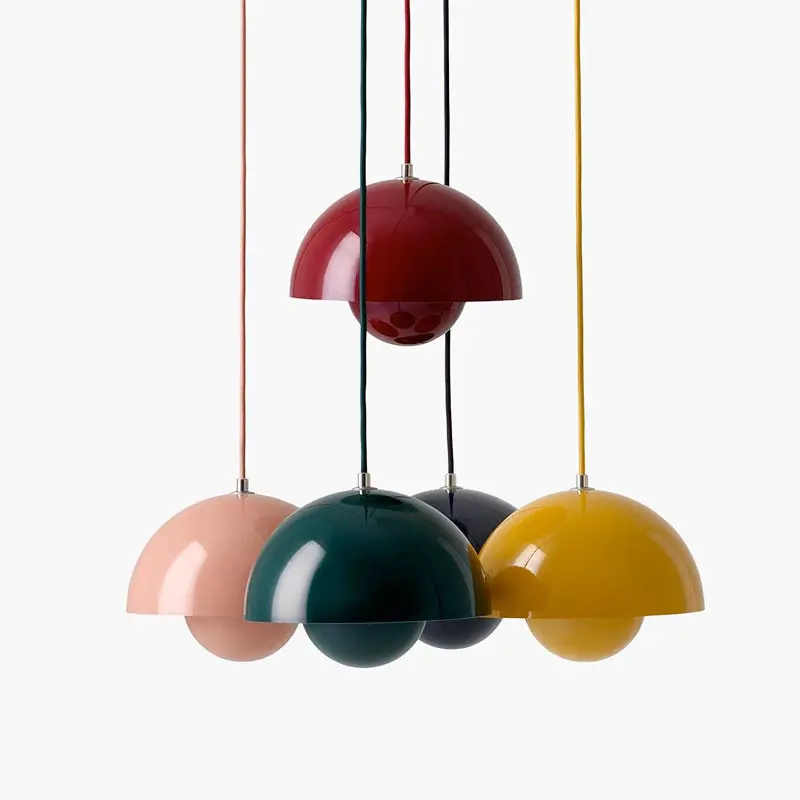 Creative Children's Room Bedroom Bedside Chandelier Dining