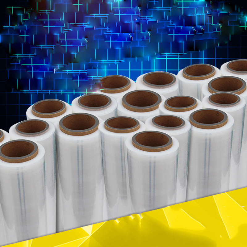 Packing Waterproof, Moisture-Proof And Dust-Proof Plastic Film