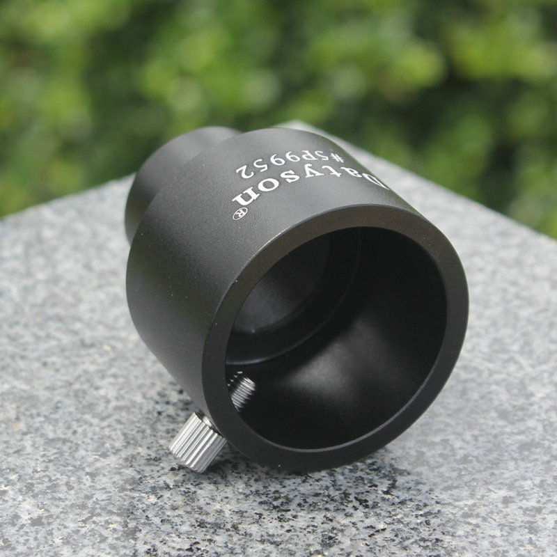 Datyson Astronomical Telescope Accessories 0.965 Inch Interface — view 3