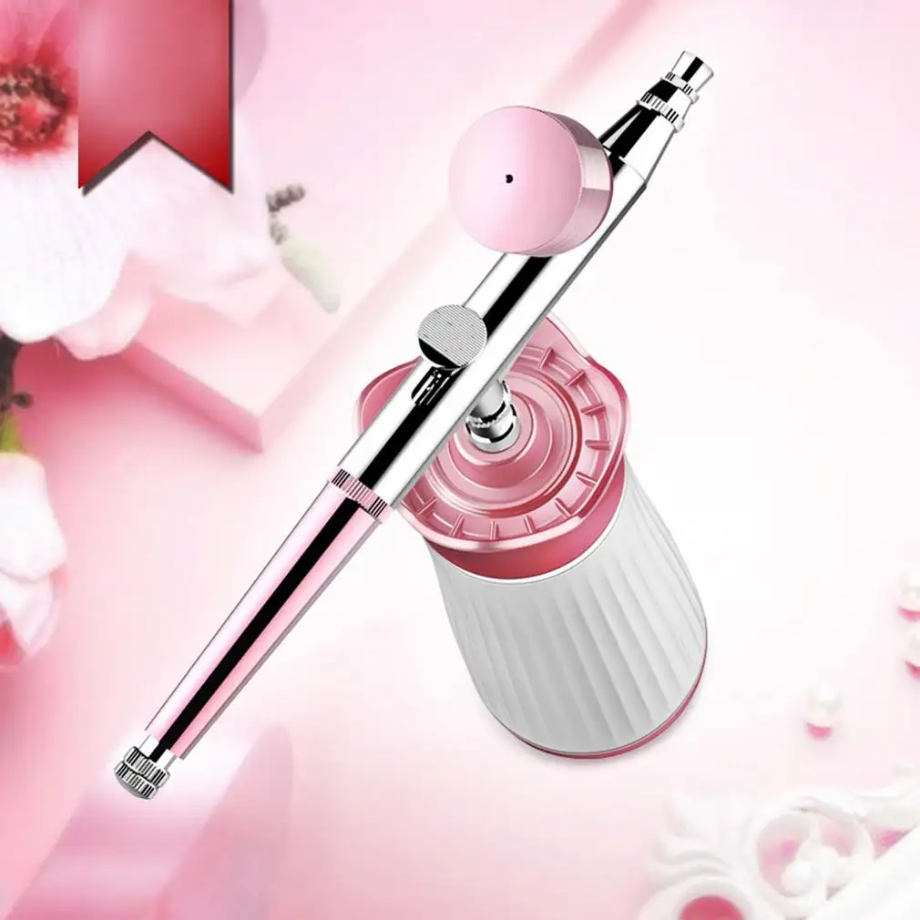 High Pressure Atomized Lotus Oxygen Injection Instrument