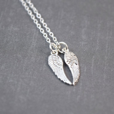 Fashion Angel Wings Wing Pendant Collarbone Chain