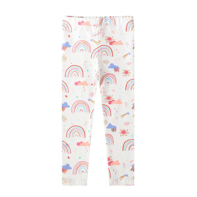 Cotton Pants Leggings Stretch for Women