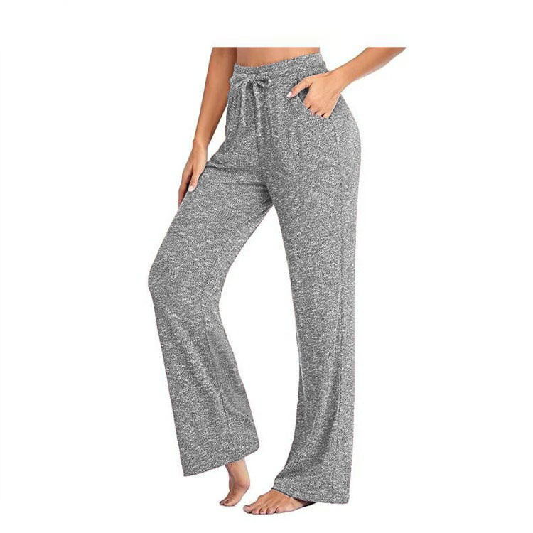Casual Pants Yoga Pants Quick Drying Trousers