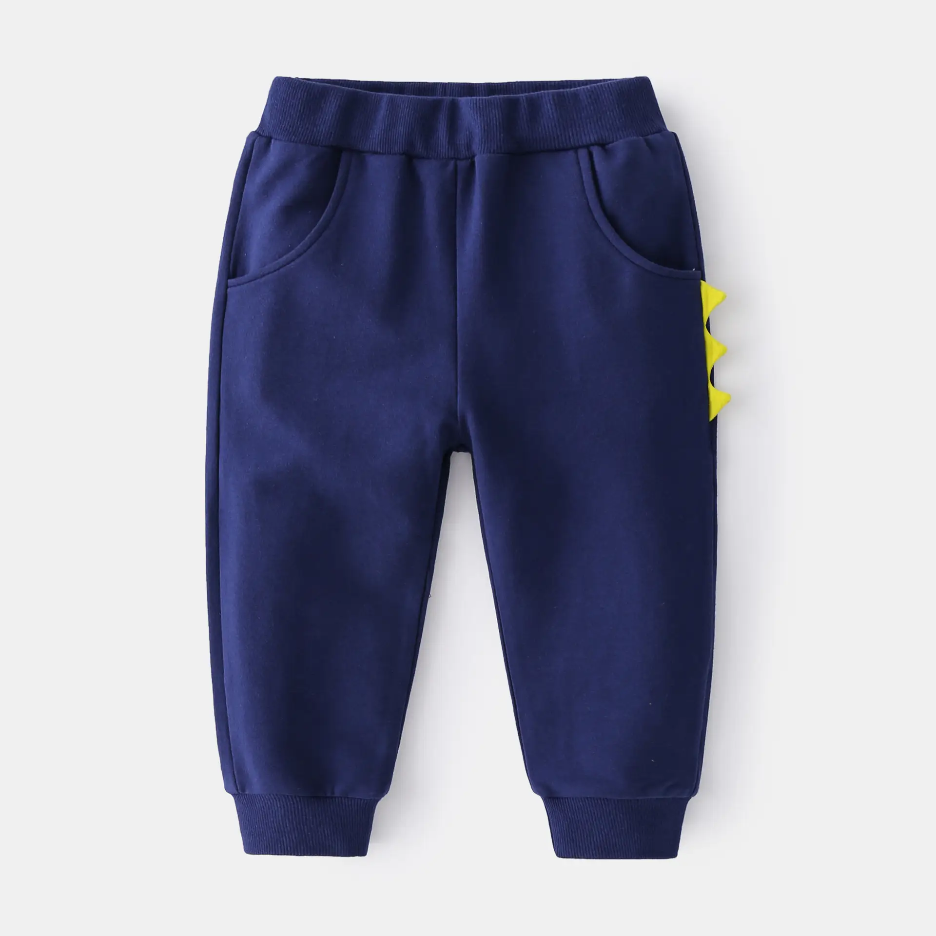 Spring Fashion Children's Casual Round Neck Suit