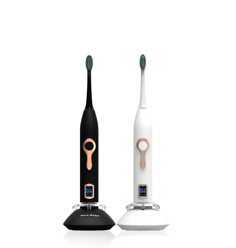 American Sonic Automatic Electric Toothbrush