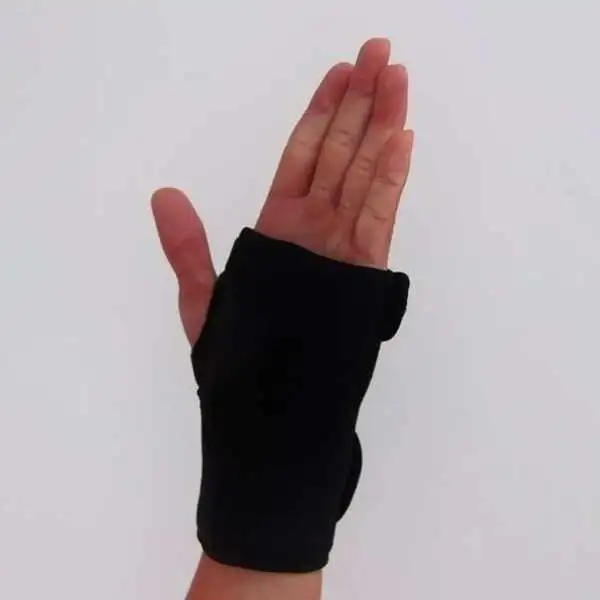 Hritis Band Belt Carpal Tunnel Hand Wrist Support Brace Men