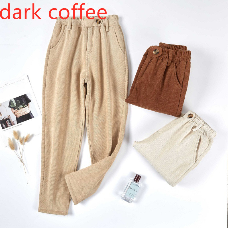 Thin dark coffee