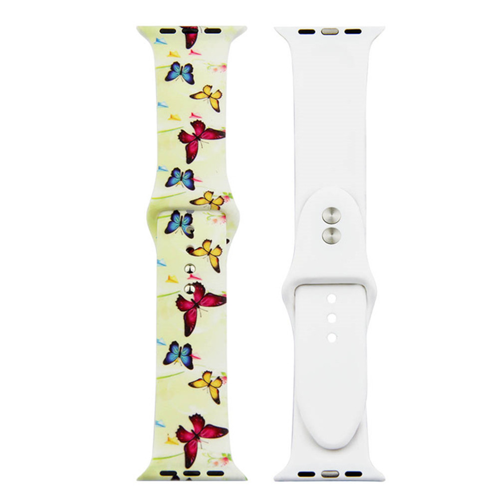 Silicone Watch Strap, picture 8 of 10