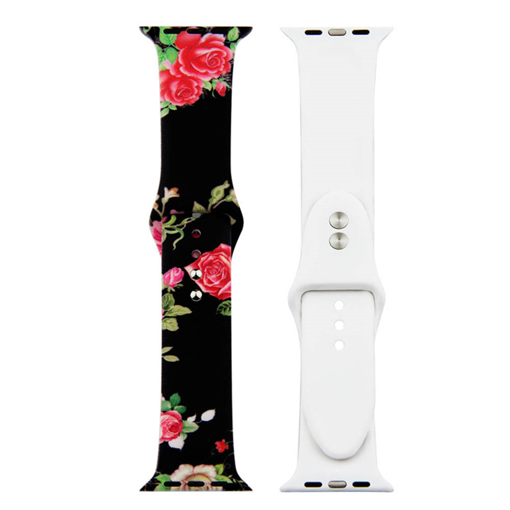 Silicone Watch Strap, picture 5 of 10
