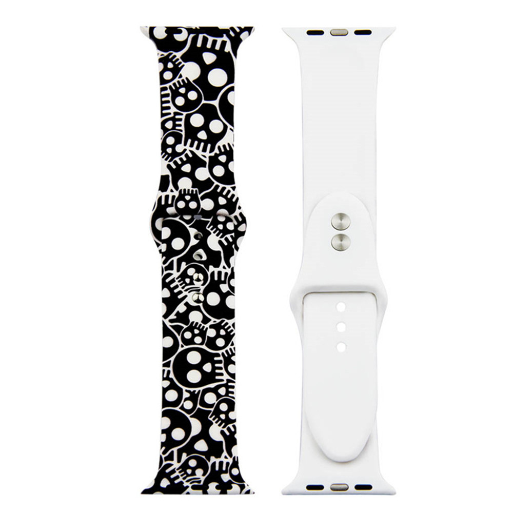 Silicone Watch Strap, picture 3 of 10