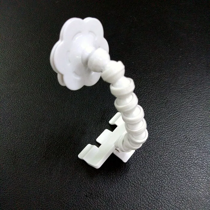 Pet Selfie Stick Pet Supplies Toys Pet Selfie Artifact - White