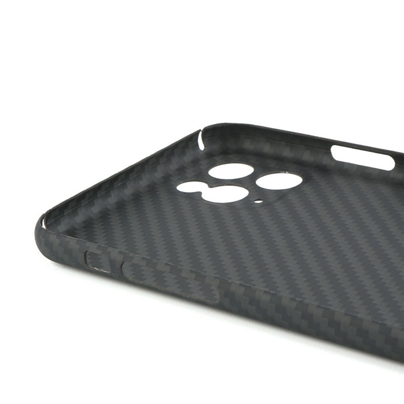 The Kevlar Thin Carbon Fiber Phone Case Is Drop Proof - Image 3