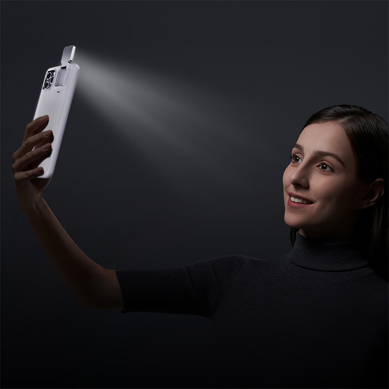 Protective Cover Selfie Filling Light Camera Phone Holder - Image 5