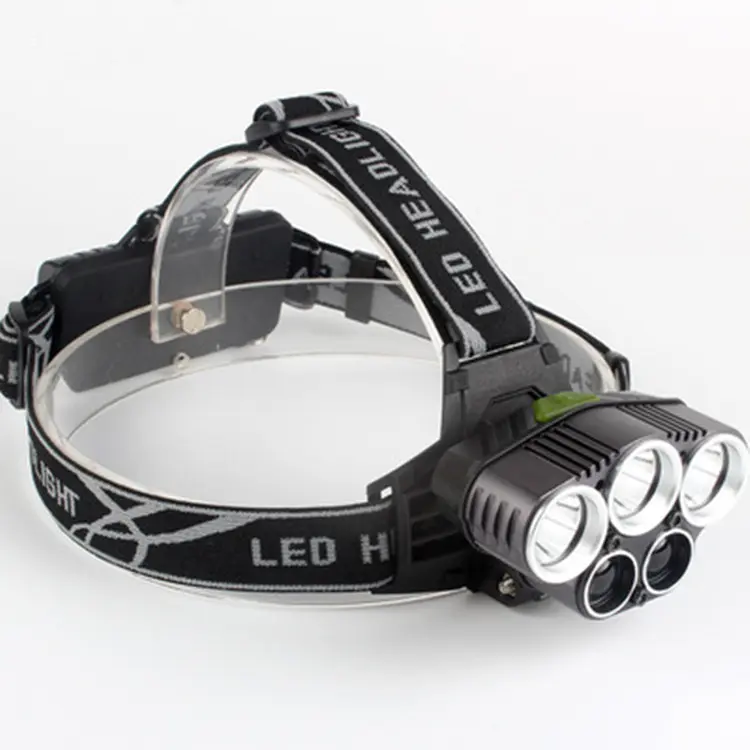 Fixed Focus Strong Light Long-range Outdoor Camping