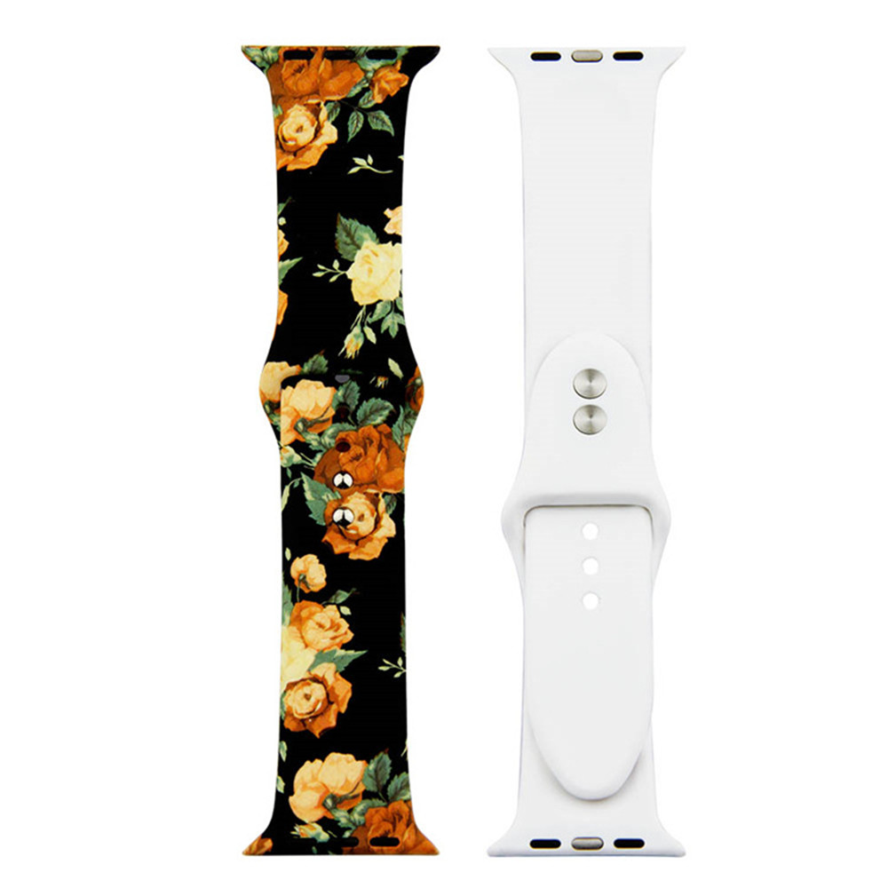 Silicone Watch Strap, picture 9 of 10