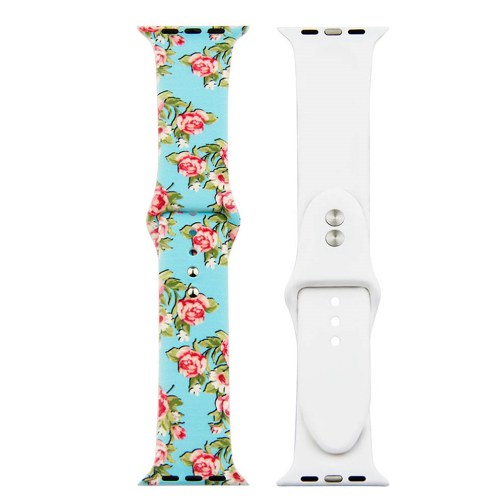 Silicone Watch Strap, picture 7 of 10
