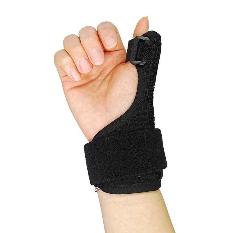 Thumb Orthosis Steel Sheath