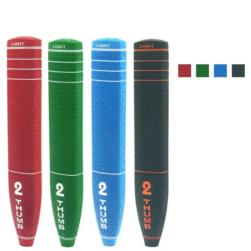 Male And Female Rubber Golf Club Flat