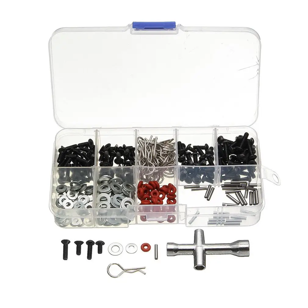 Car Boxed Screw Hex Wrench Repair