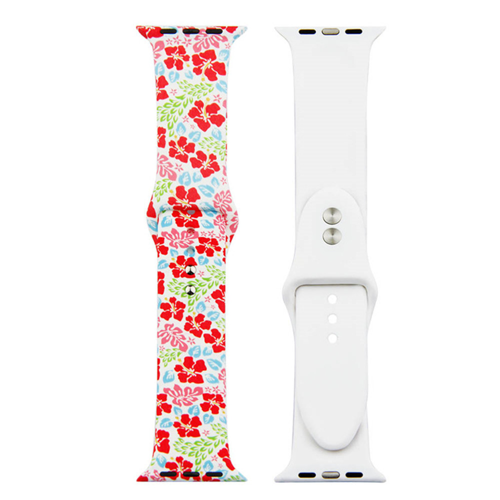 Silicone Watch Strap, picture 4 of 10