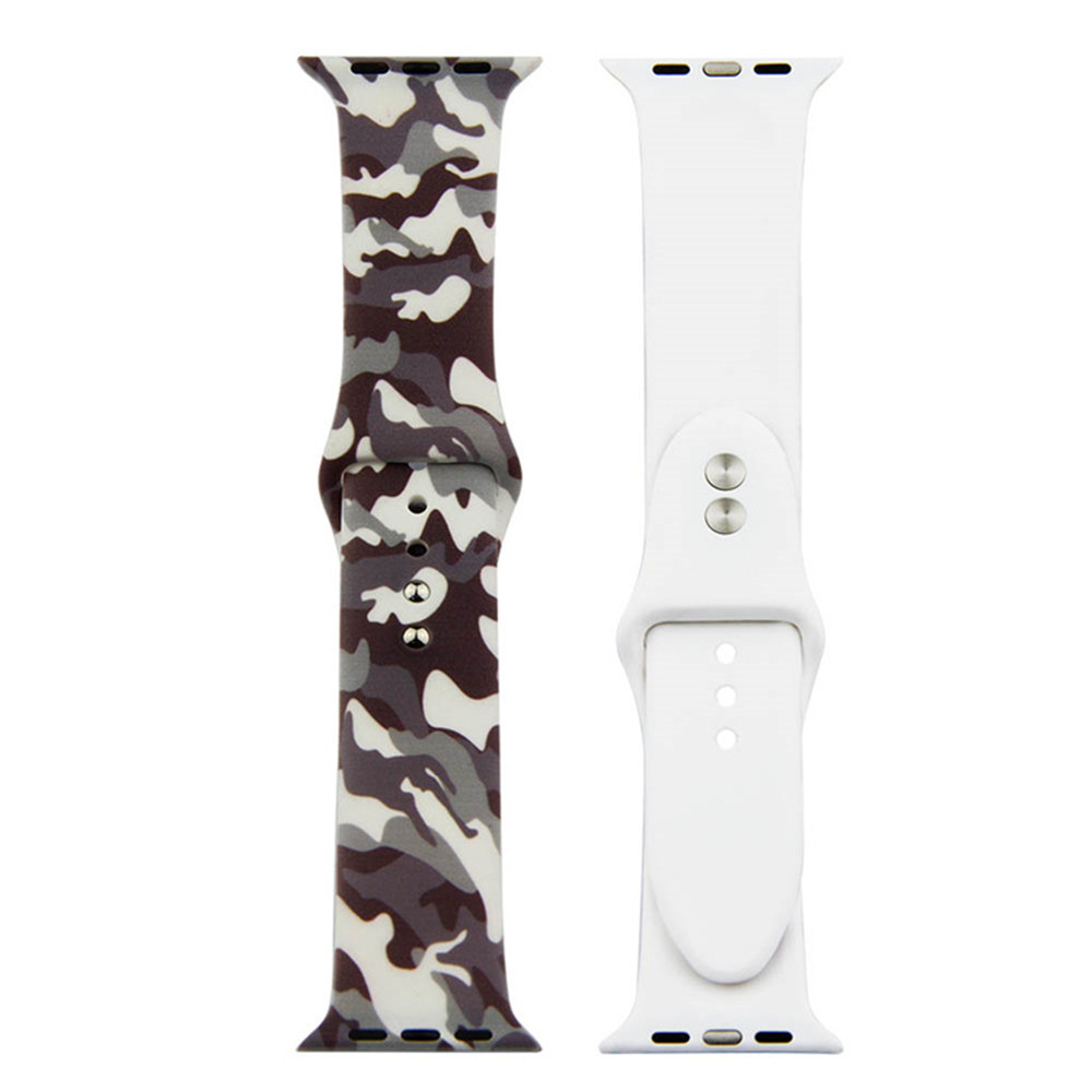 Silicone Watch Strap, picture 2 of 10
