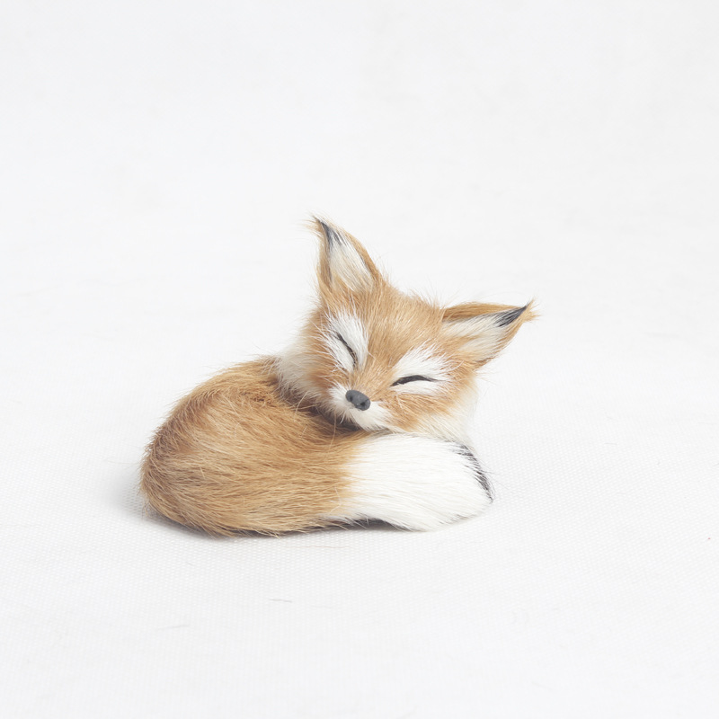 Little fox