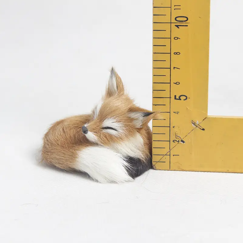 Simulation Little Fox Simulation Animal
