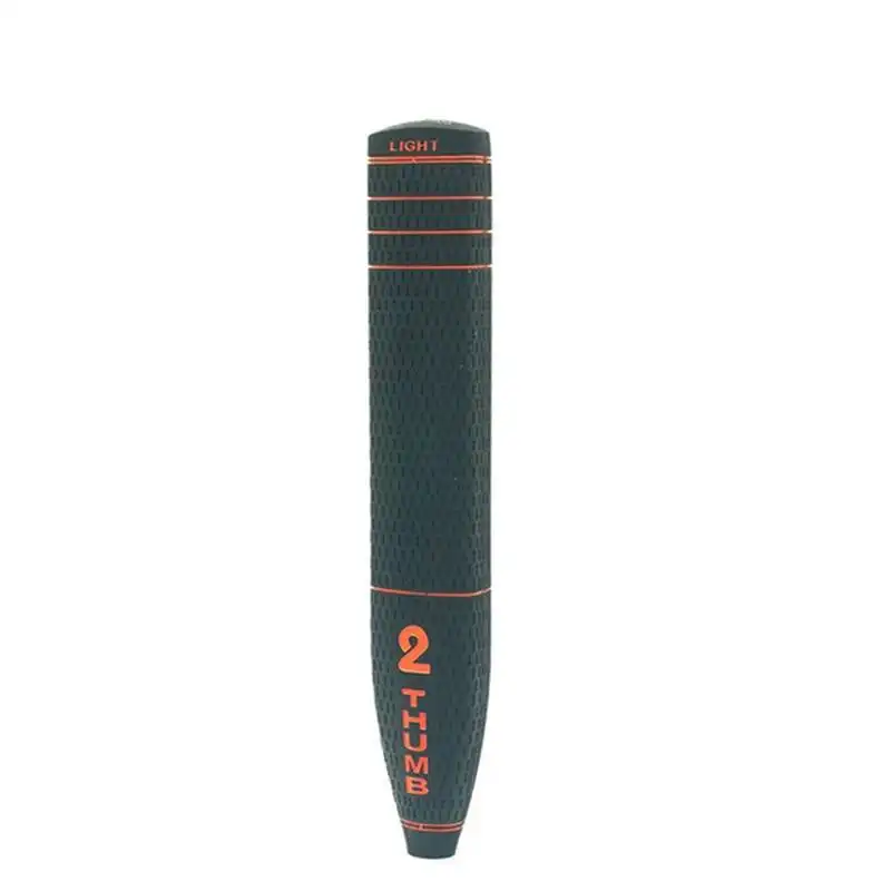 Male And Female Rubber Golf Club Flat Grip
