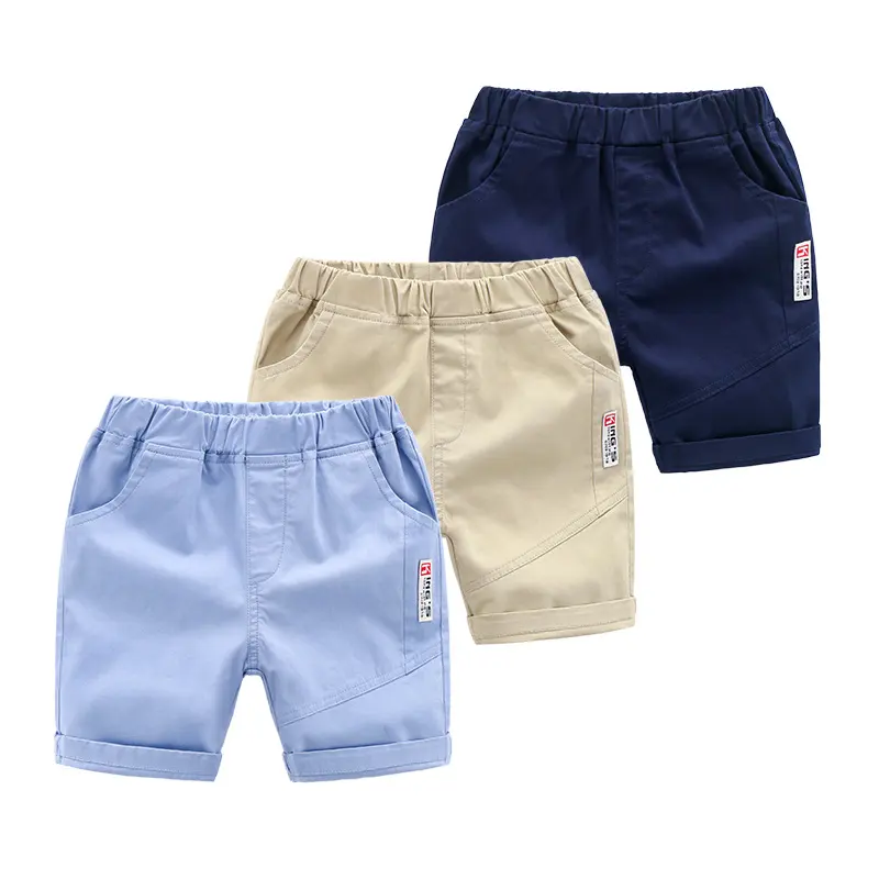 Summer New Children's Casual Pants Trendy Fan