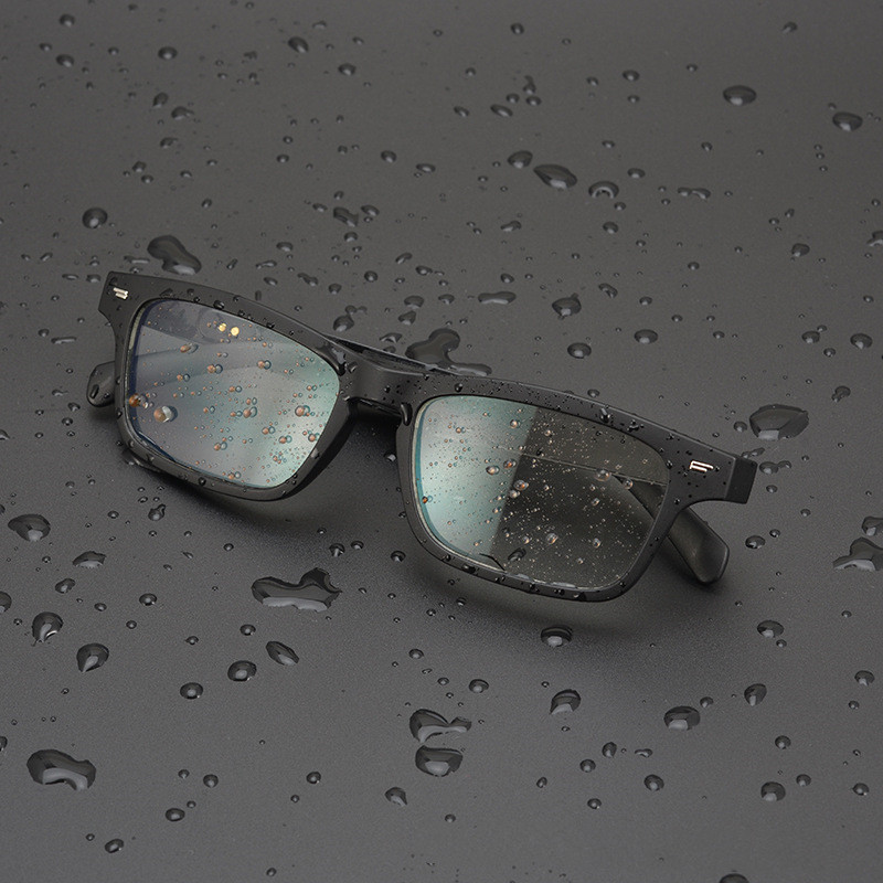 Lunettes à conduction osseuse audio directionnel — Eyewear connecté 2