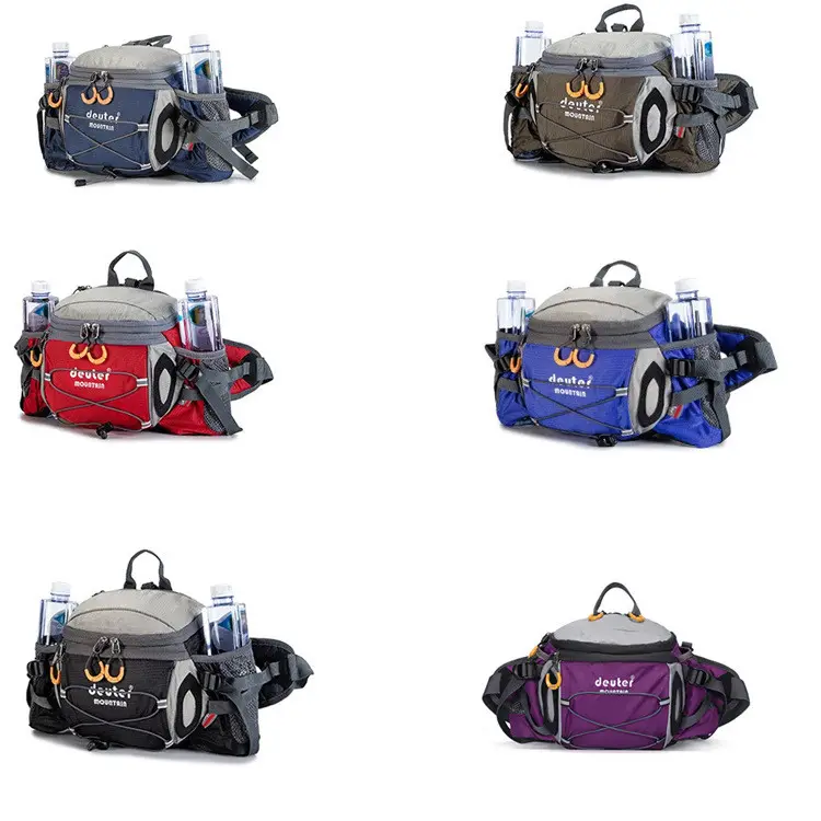 Sports Running Waist Bag Fitness Waterproof Riding