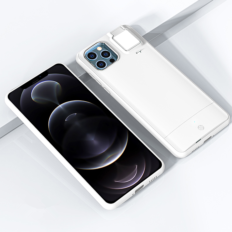 Protective Cover Selfie Filling Light Camera Phone Holder - Image 3