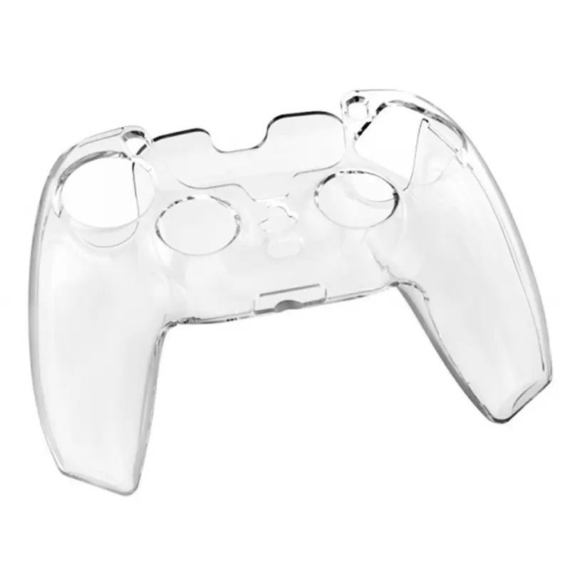 PS5 Handle Protective Shell PS5 Crystal PC Transparent