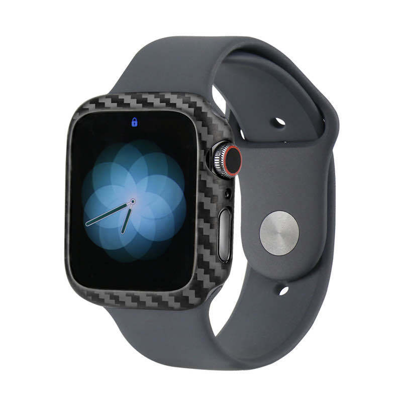 APPLEWATCH 4 Carbon Fiber Case Accessories — foto 3