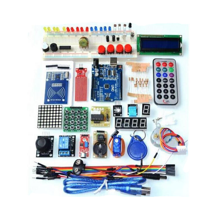 Rfid Upgraded Arduino Starter Kit Stepper Motor Learning Kit 4
