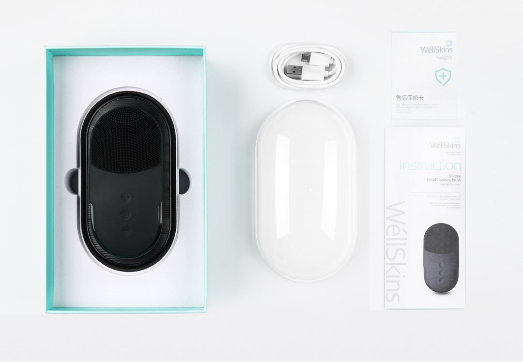 WellSkins Weixin Men's Multi-Functional Cleanser