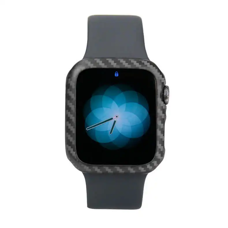 APPLEWATCH 4 Carbon Fiber Case
