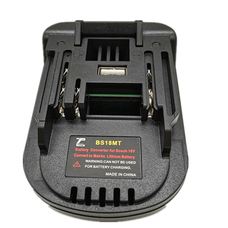Battery Transfer To Kida Machine Using Adapter - Image 2