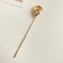 Golden Brass Scepter