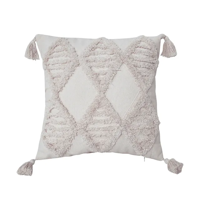 Pillow Moroccan Cushion Sofa Cushion Ins Cushion Retro Style Pe20062E - Shop at LoveMi