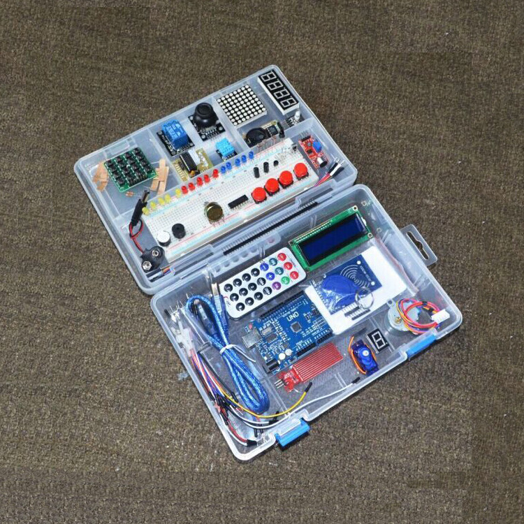 Rfid Upgraded Arduino Starter Kit Stepper Motor Learning Kit 2