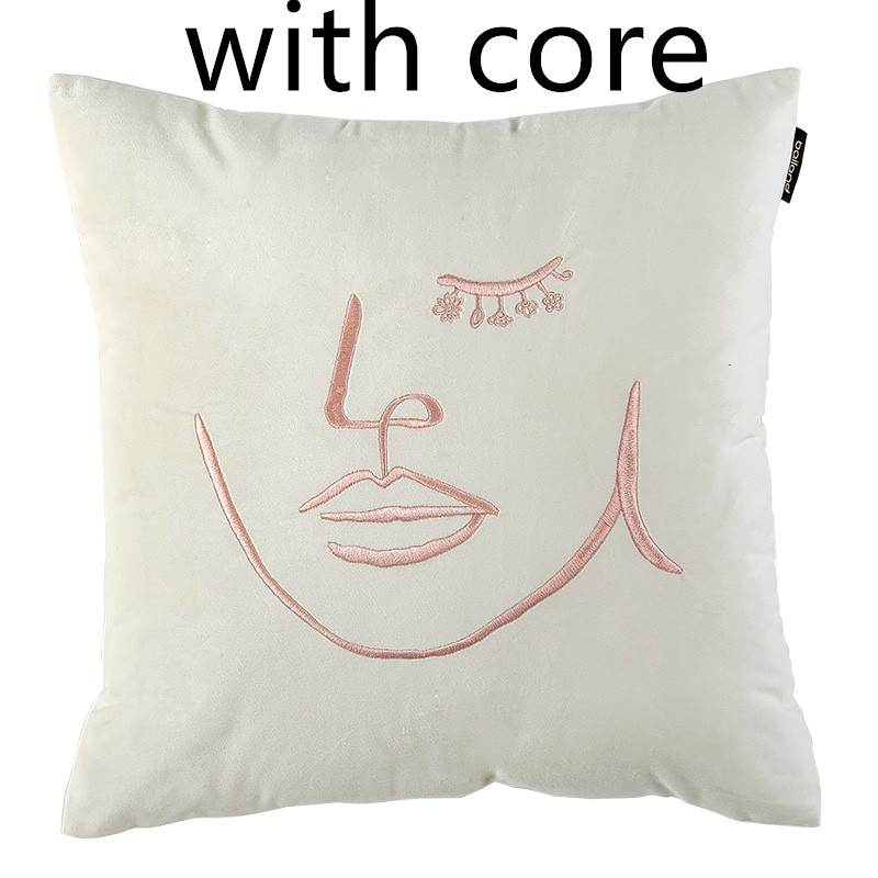 WhiteA with core